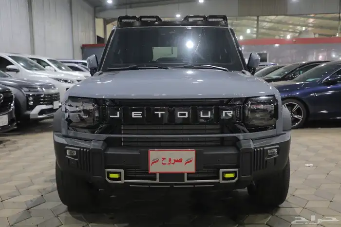 جيتور T2 لاكجري فل كامل بانوراما 2025 شبه الجديد 1