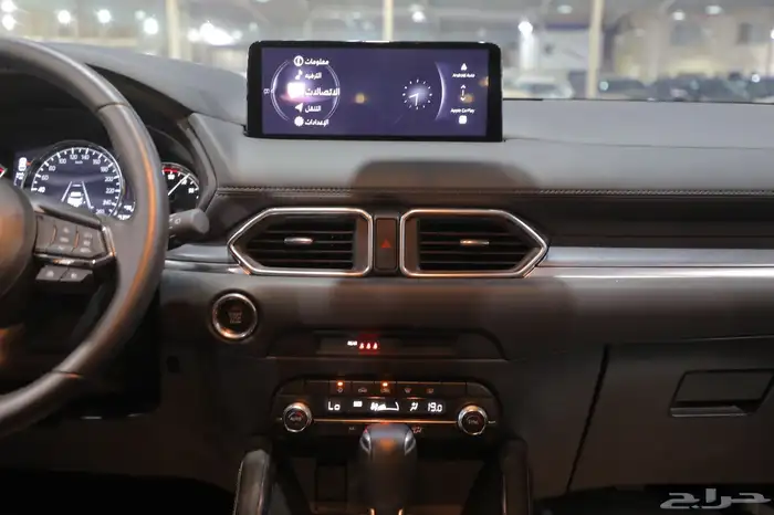 مازدا CX5 فل كامل 2025 شبه الجديد 16