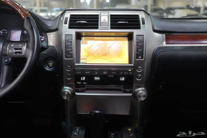 لكزس GX460 V8 2010 15