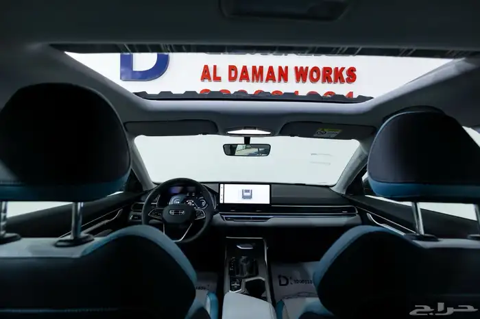 جيلي امجراند GF فل كامل 2026 كاش وتقسيط 18