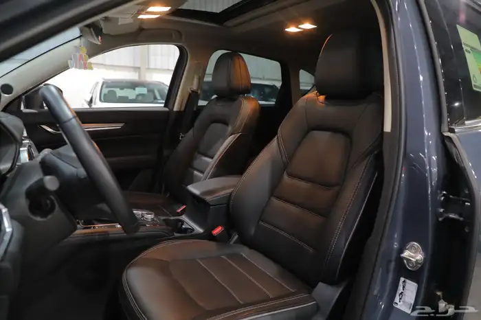 مازدا CX5 فل كامل 2025 شبه الجديد 12