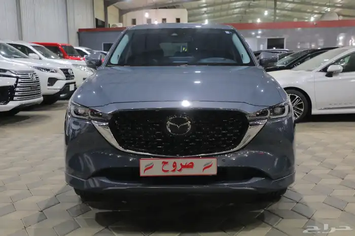 مازدا CX5 فل كامل 2025 شبه الجديد 1