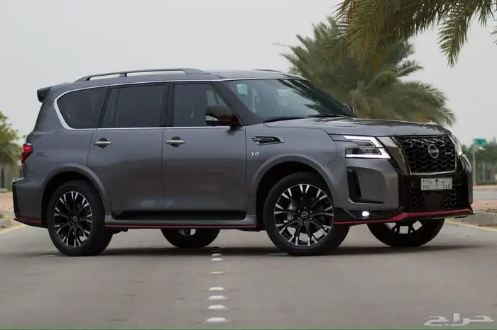 باترول نسمو 2022 3