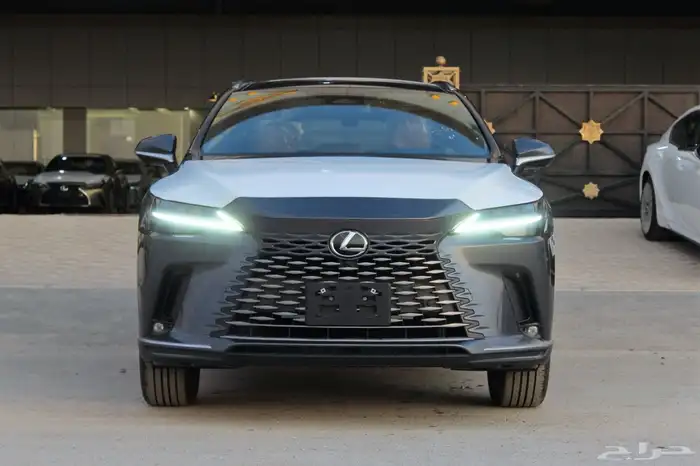 لكزس - RX350 BB - خليجي - 2025 2