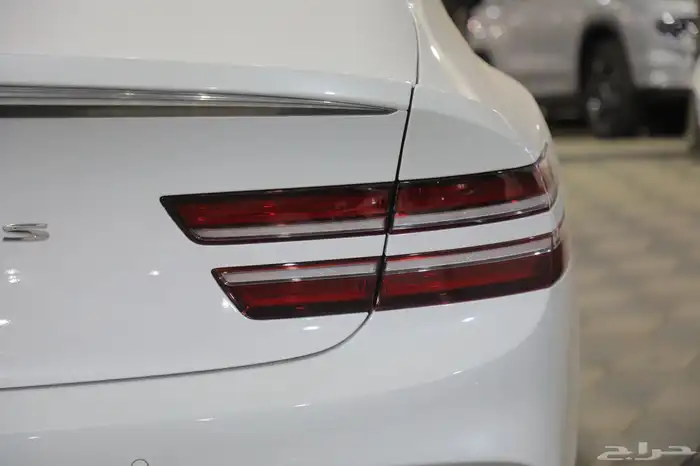 جنسس G80 برستيج 2026 جديد الناغي ضمان وصيانه اقل سعرا 7