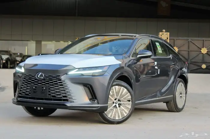 لكزس - RX350 BB - خليجي - 2025 0