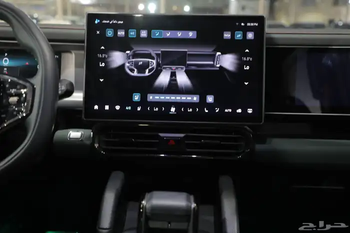 جيتور T2 لاكجري فل كامل بانوراما 2025 شبه الجديد 12