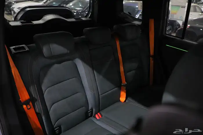 جيتور T2 لاكجري فل كامل بانوراما 2025 شبه الجديد 15