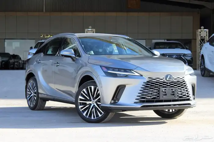 لكزس - RX350 BB - خليجي - 2025 5