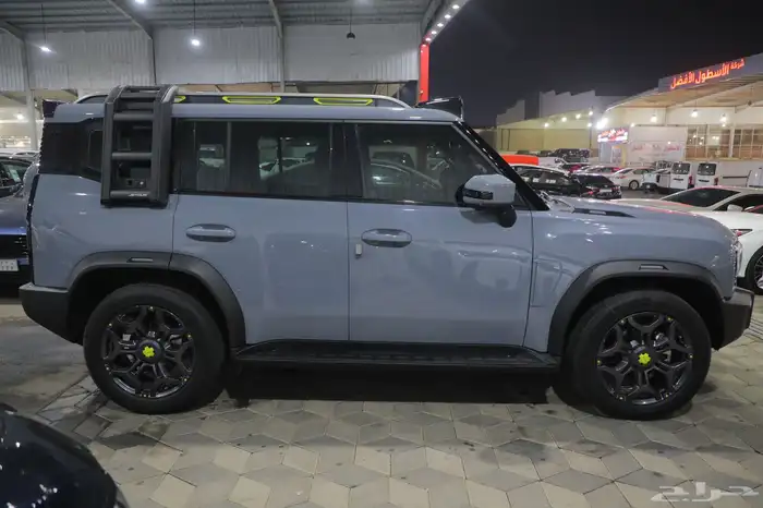 جيتور T2 لاكجري فل كامل بانوراما 2025 شبه الجديد 4