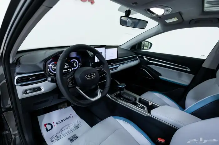 جيلي امجراند GF فل كامل 2026 كاش وتقسيط 17