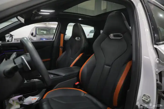 شانجان UNI-V فل كامل سبورت 2.0 2025 شبه الجديد 15