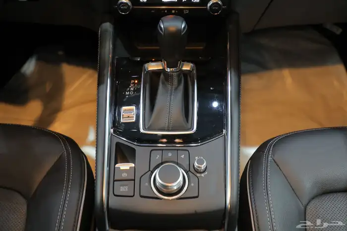 مازدا CX5 فل كامل 2025 شبه الجديد 9