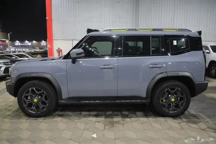 جيتور T2 لاكجري فل كامل بانوراما 2025 شبه الجديد 5