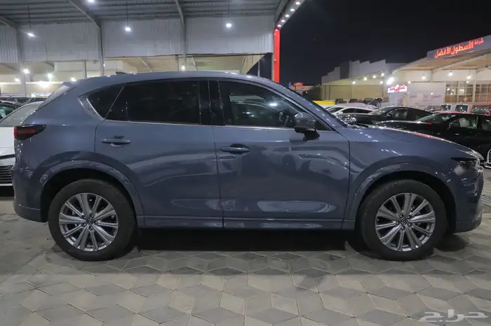 مازدا CX5 فل كامل 2025 شبه الجديد 5