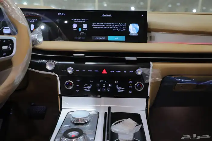 جنسس G80 برستيج 2026 جديد الناغي ضمان وصيانه اقل سعرا 11