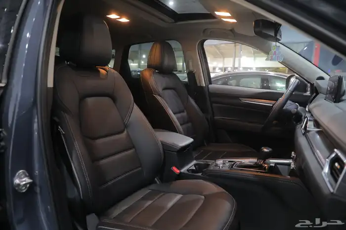 مازدا CX5 فل كامل 2025 شبه الجديد 13