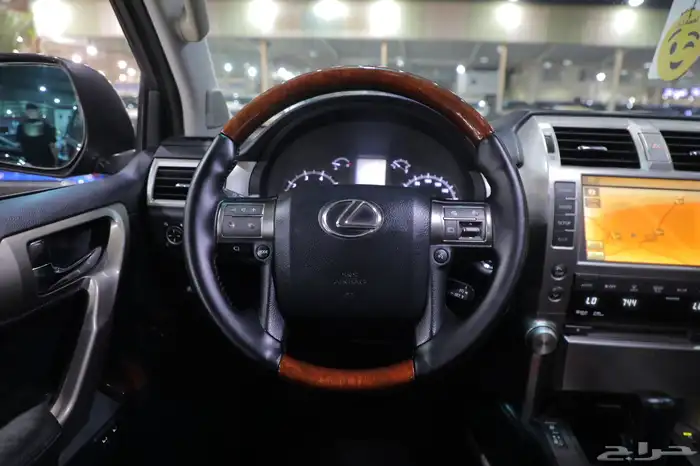 لكزس GX460 V8 2010 17