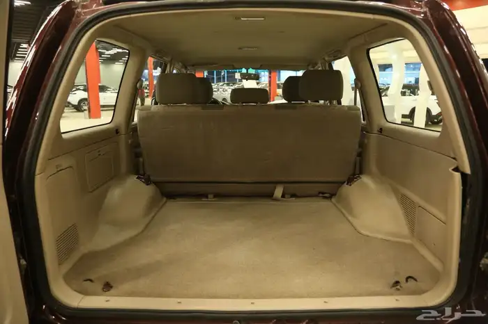 تويوتا لاندكروزر GX 2002 13