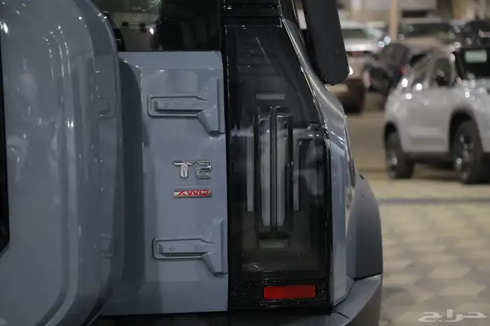 جيتور T2 لاكجري فل كامل بانوراما 2025 شبه الجديد 6