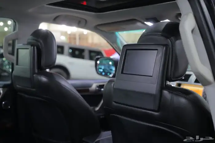 لكزس GX460 V8 2010 11