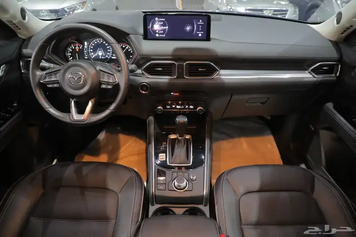 مازدا CX5 فل كامل 2025 شبه الجديد 10