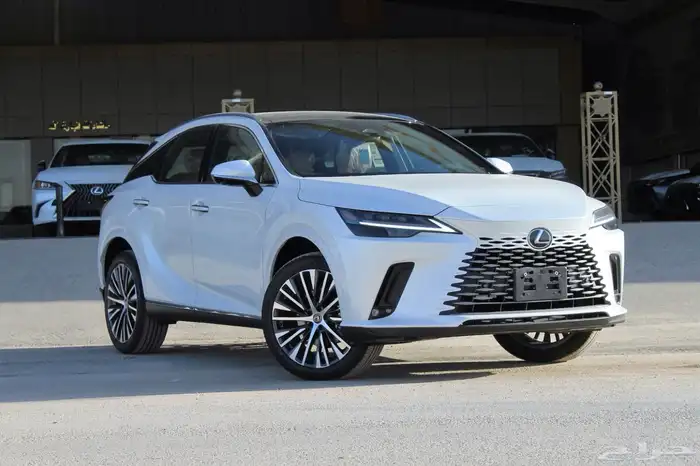 لكزس - RX350 BB - خليجي - 2025 10