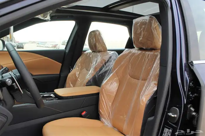 لكزس - RX350 BB - خليجي - 2025 22