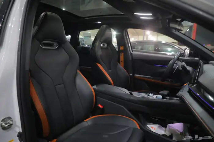 شانجان UNI-V فل كامل سبورت 2.0 2025 شبه الجديد 14