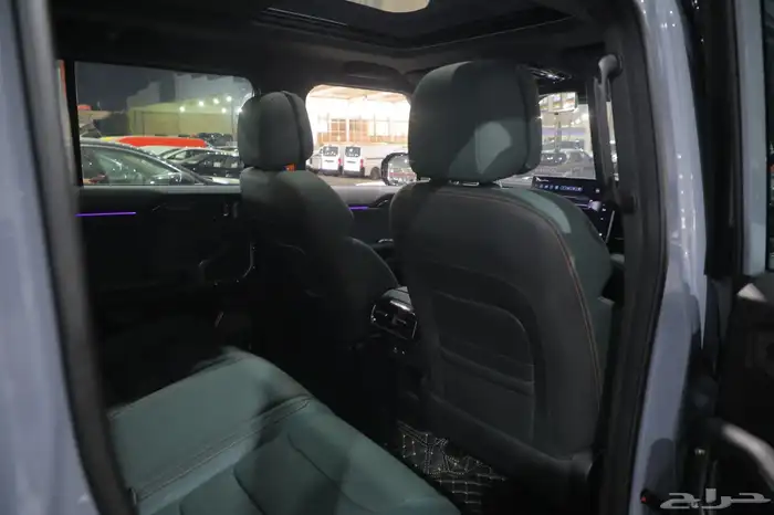 جيتور T2 لاكجري فل كامل بانوراما 2025 شبه الجديد 13