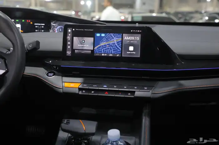 شانجان UNI-V فل كامل سبورت 2.0 2025 شبه الجديد 18