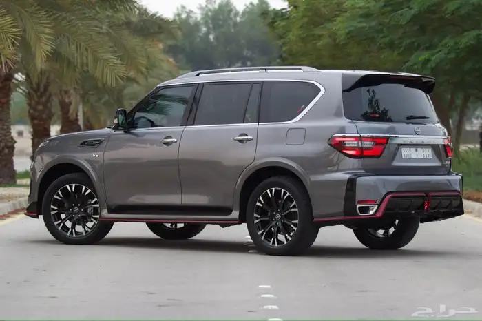 باترول نسمو 2022 1