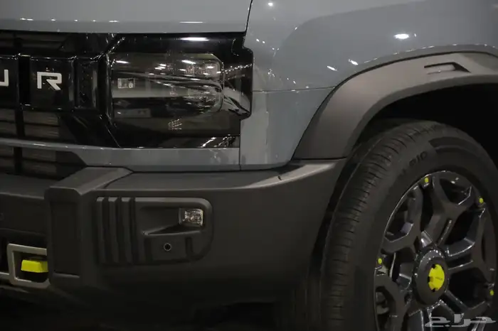 جيتور T2 لاكجري فل كامل بانوراما 2025 شبه الجديد 9