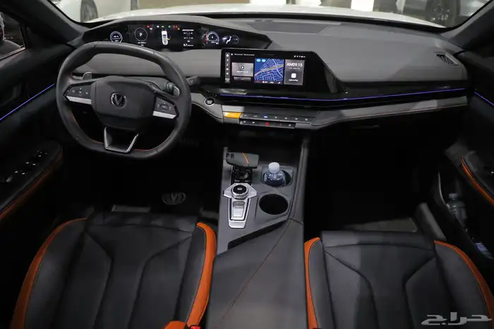 شانجان UNI-V فل كامل سبورت 2.0 2025 شبه الجديد 11