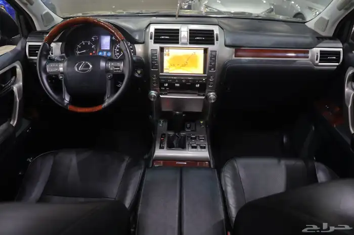 لكزس GX460 V8 2010 14