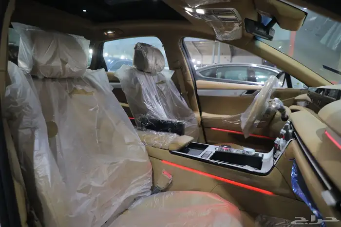 جنسس G80 برستيج 2026 جديد الناغي ضمان وصيانه اقل سعرا 14