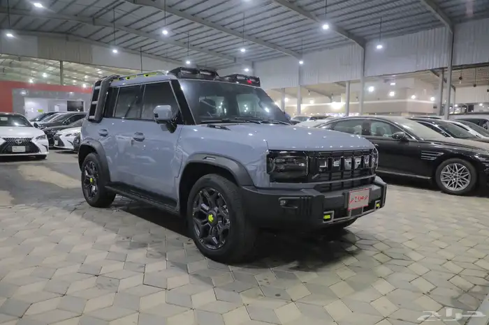 جيتور T2 لاكجري فل كامل بانوراما 2025 شبه الجديد 0