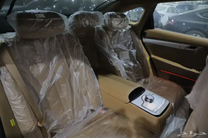 جنسس G80 برستيج 2026 جديد الناغي ضمان وصيانه اقل سعرا 16