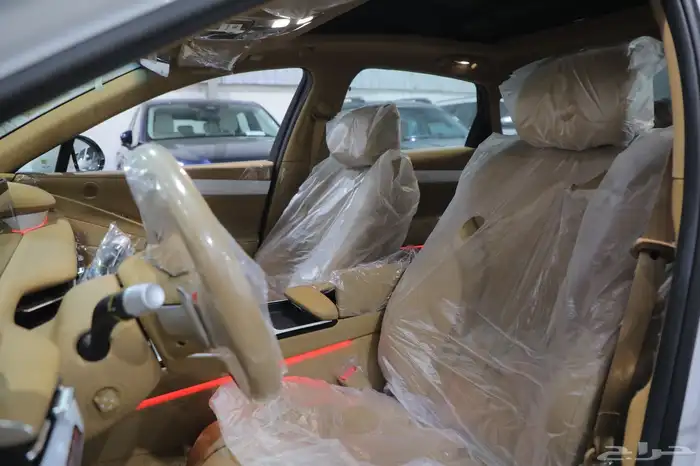 جنسس G80 برستيج 2026 جديد الناغي ضمان وصيانه اقل سعرا 13