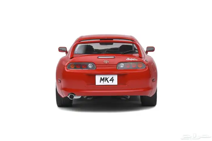 للبيع مجسم سوبرا ام كي 4 حجم 1 18 جديد بالكرتون 1