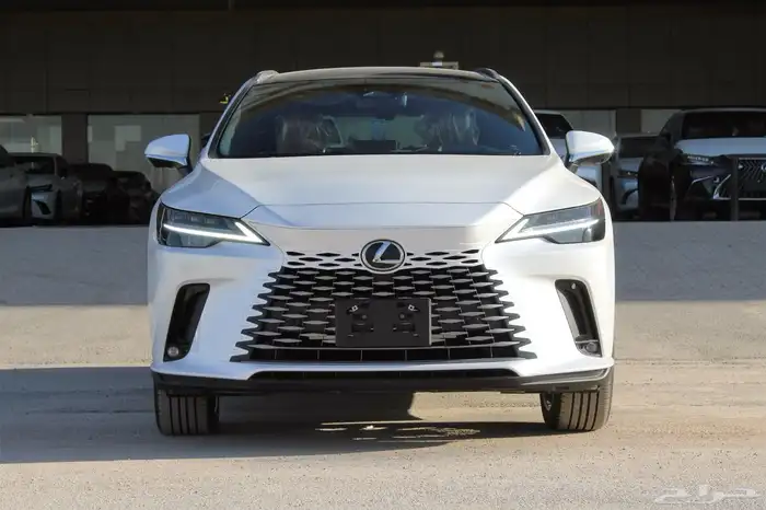 لكزس - RX350 BB - خليجي - 2025 11
