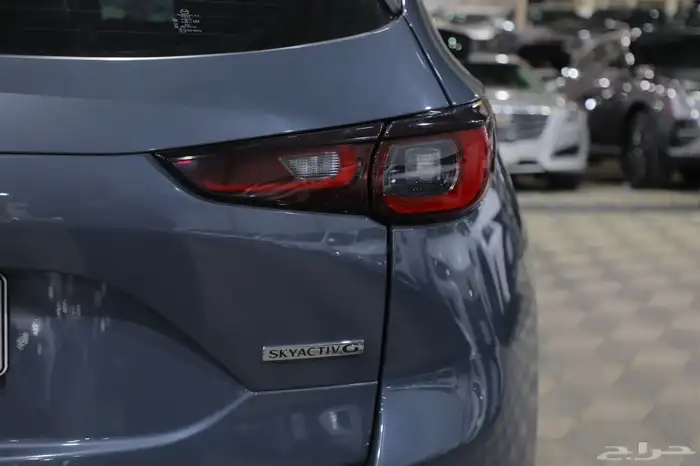 مازدا CX5 فل كامل 2025 شبه الجديد 7