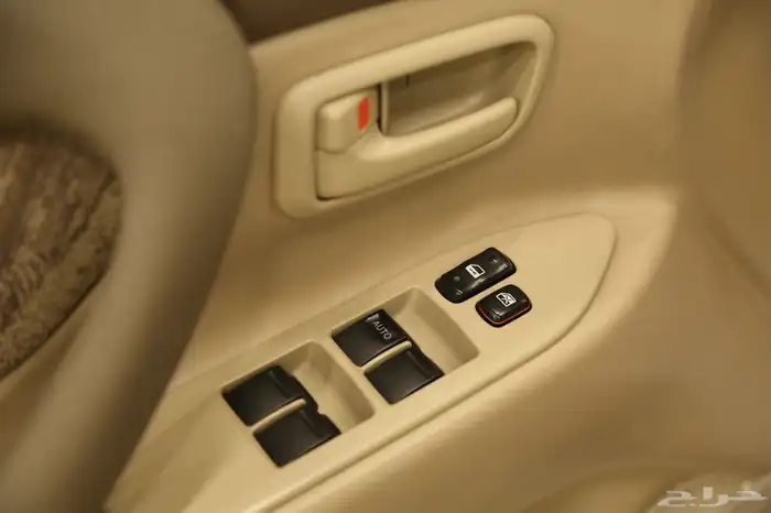 تويوتا لاندكروزر GX 2002 5