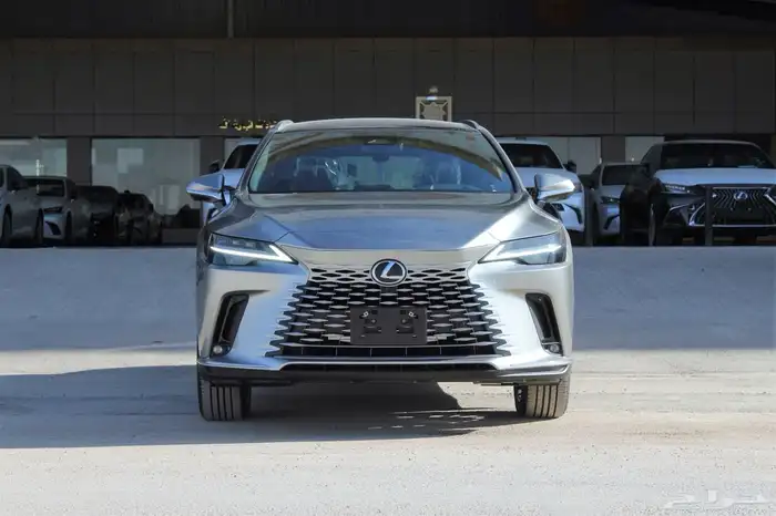 لكزس - RX350 BB - خليجي - 2025 6