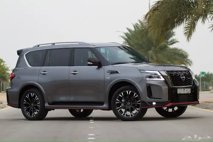 باترول نسمو 2022 0