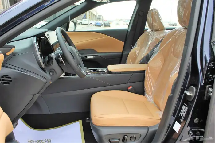 لكزس - RX350 BB - خليجي - 2025 21