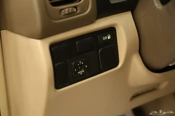 تويوتا لاندكروزر GX 2002 6