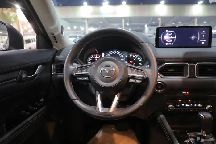مازدا CX5 فل كامل 2025 شبه الجديد 11