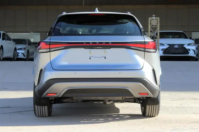 لكزس - RX350 BB - خليجي - 2025 7