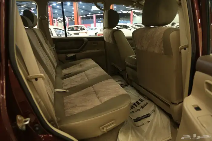 تويوتا لاندكروزر GX 2002 8